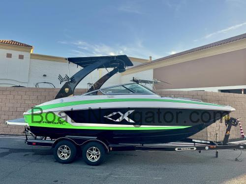 Regal 24 FasDeck RX fiche technique et avis